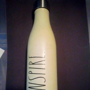 Rae Dunn tumbler bottle